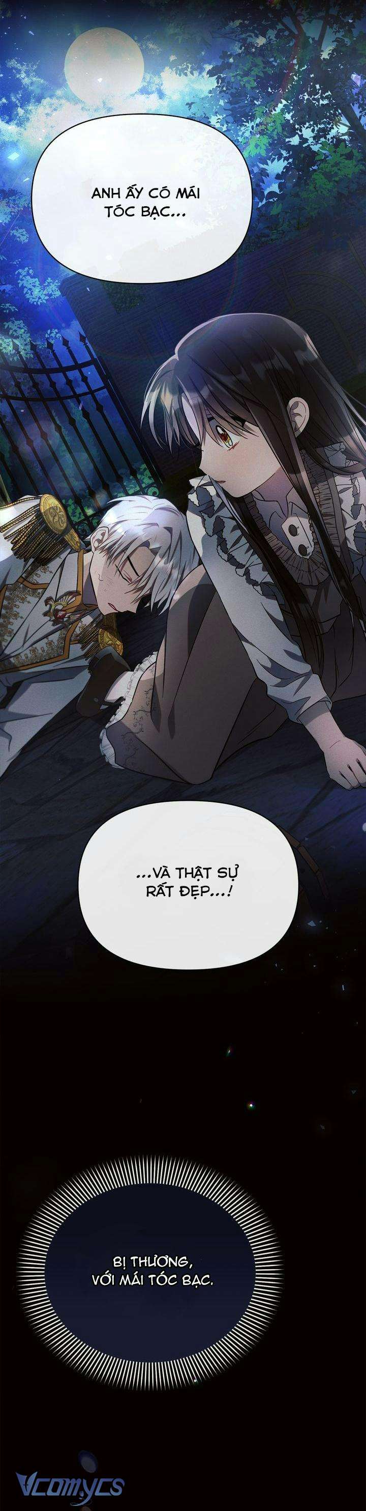 Công Chúa Ashtarte Chapter 8 - Trang 4