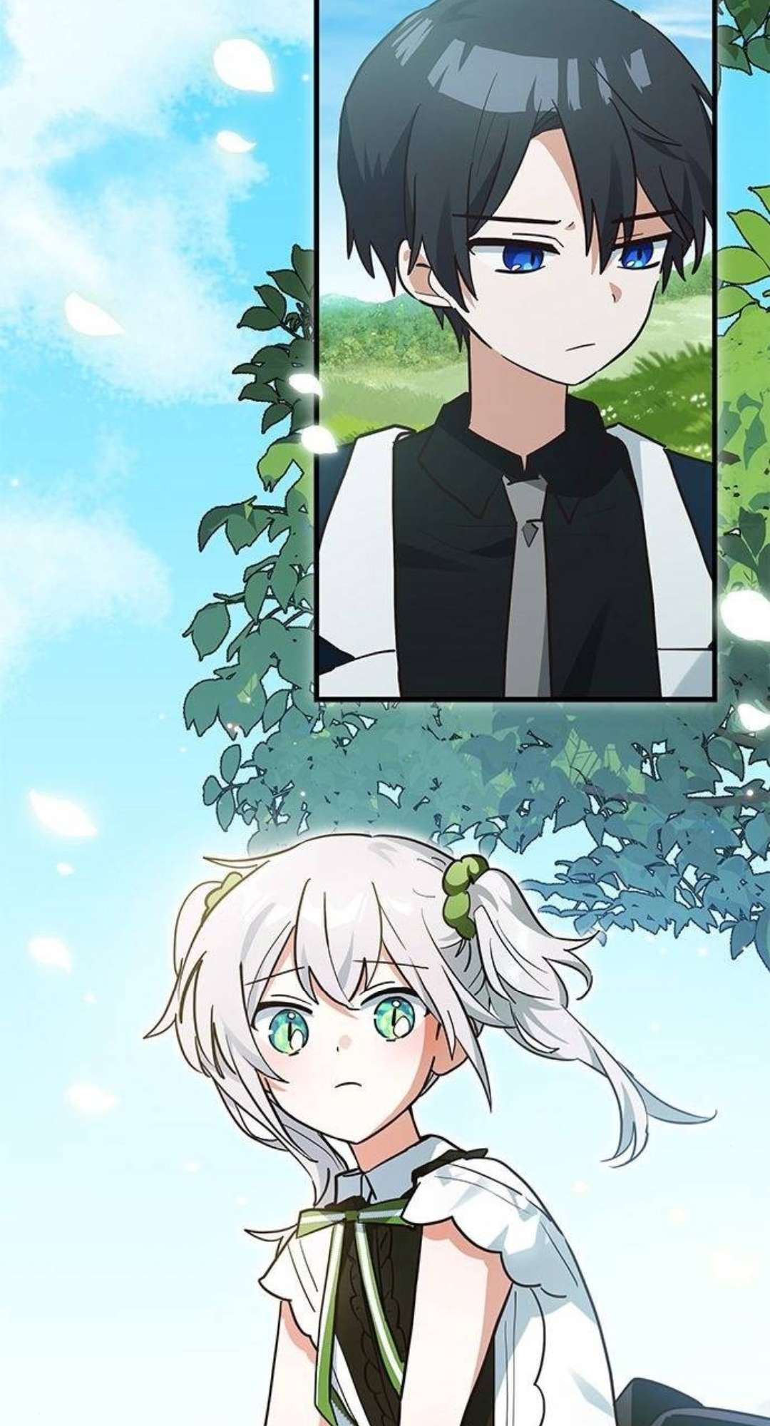 Mèo con được gia tộc sói nhận nuôi? Chapter 24 - Trang 3