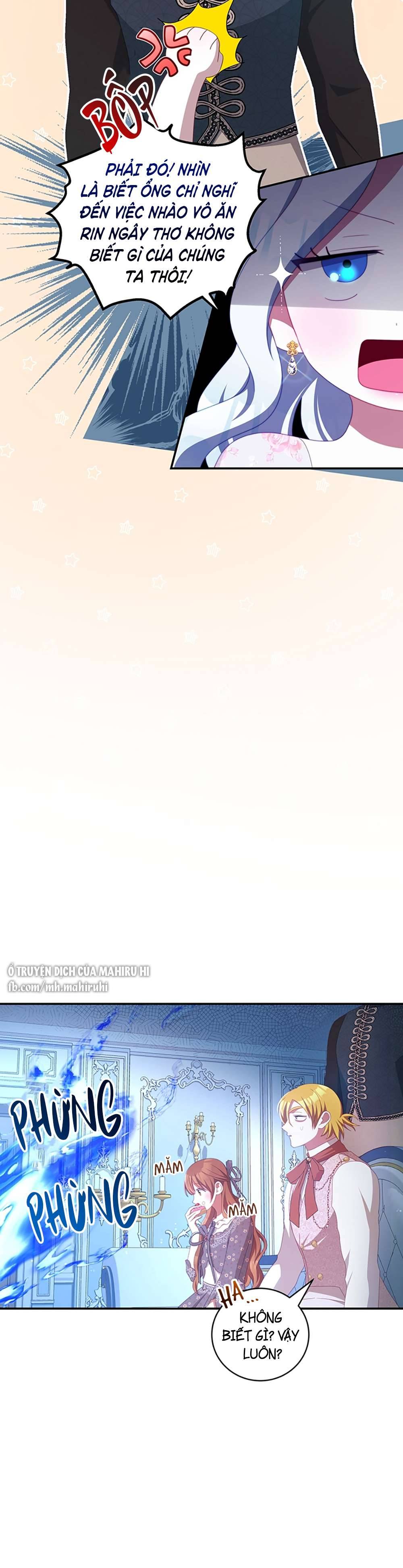 Trở Thành Tình Địch Của Các Nam Chính Chapter 54 - Trang 3