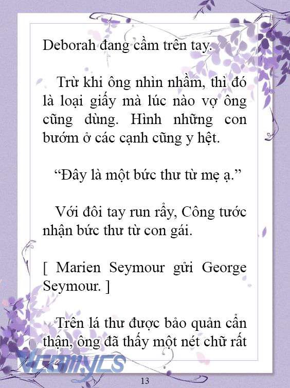 [Novel] Làm Ác Nữ Bộ Không Tốt Sao? Chap 5 - Trang 2