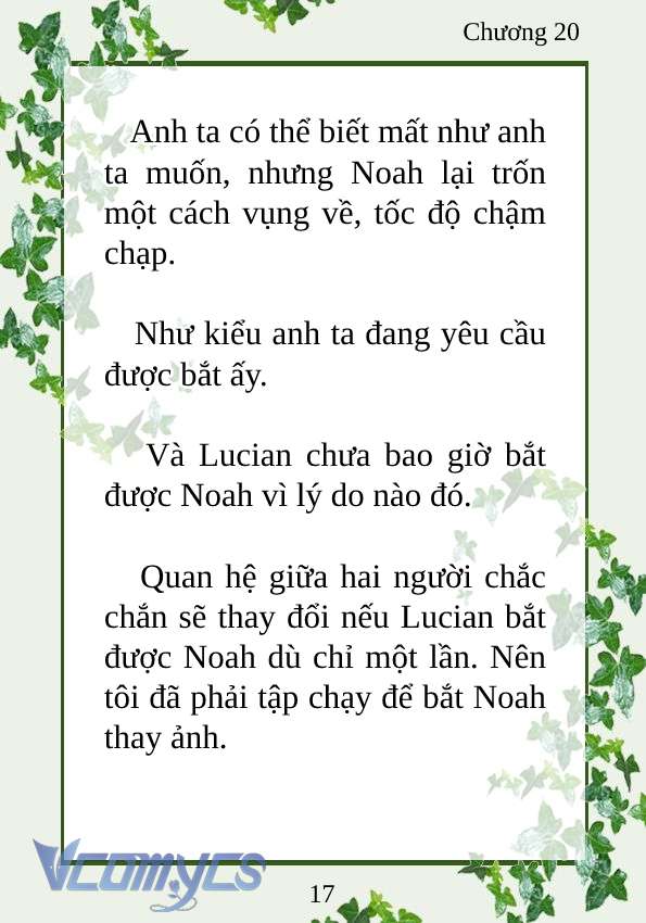 [Novel] Trở Thành Em Gái Của Nam Chính Tiểu Thuyết Đam Mỹ Chap 20 - Trang 2