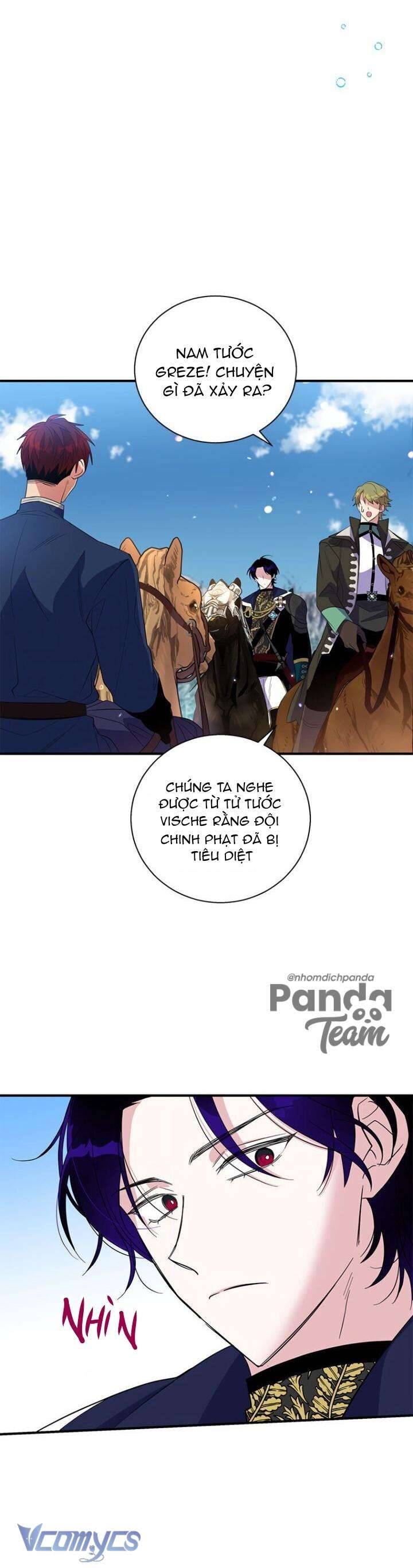 Chồng Yêu, Tôi Đây Bãi Công! Chap 30 - Trang 3