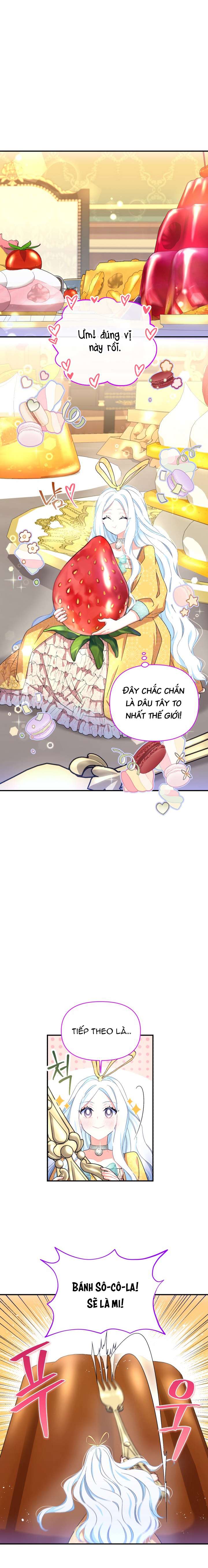 Tôi Sẽ Trở Thành Nhân Vật Chính Trong Trò Chơi Giam Cầm Chapter 22 - Trang 4