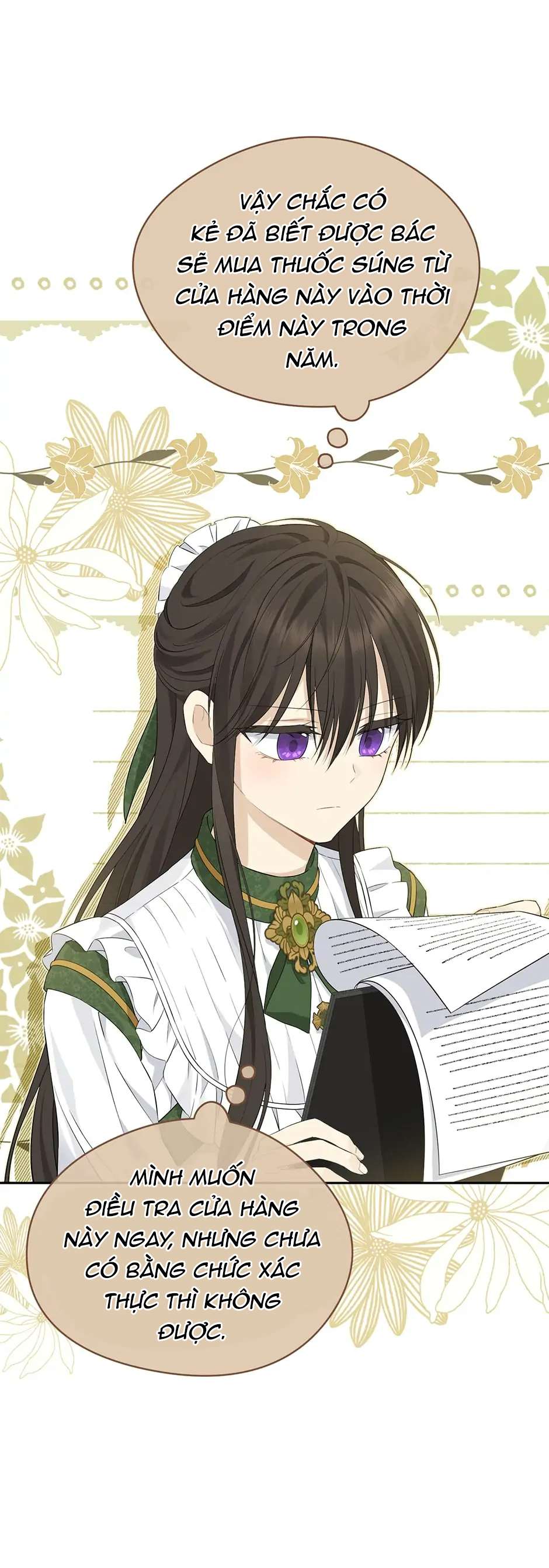 Tôi Là Minh Chứng Của Sự Thật Chap 102 - Trang 3