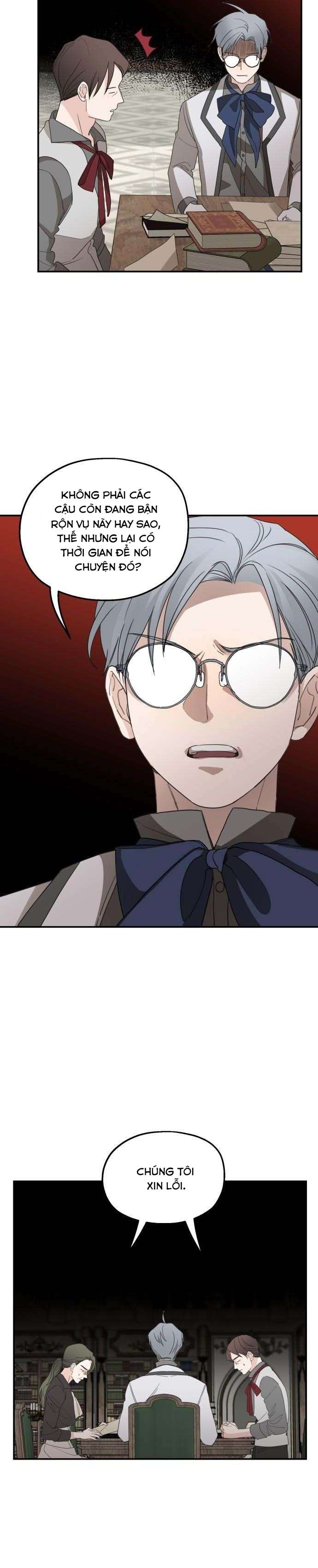 Gia Đình Chồng Quá Ám Ảnh Bởi Tôi Chap 29 - Trang 2