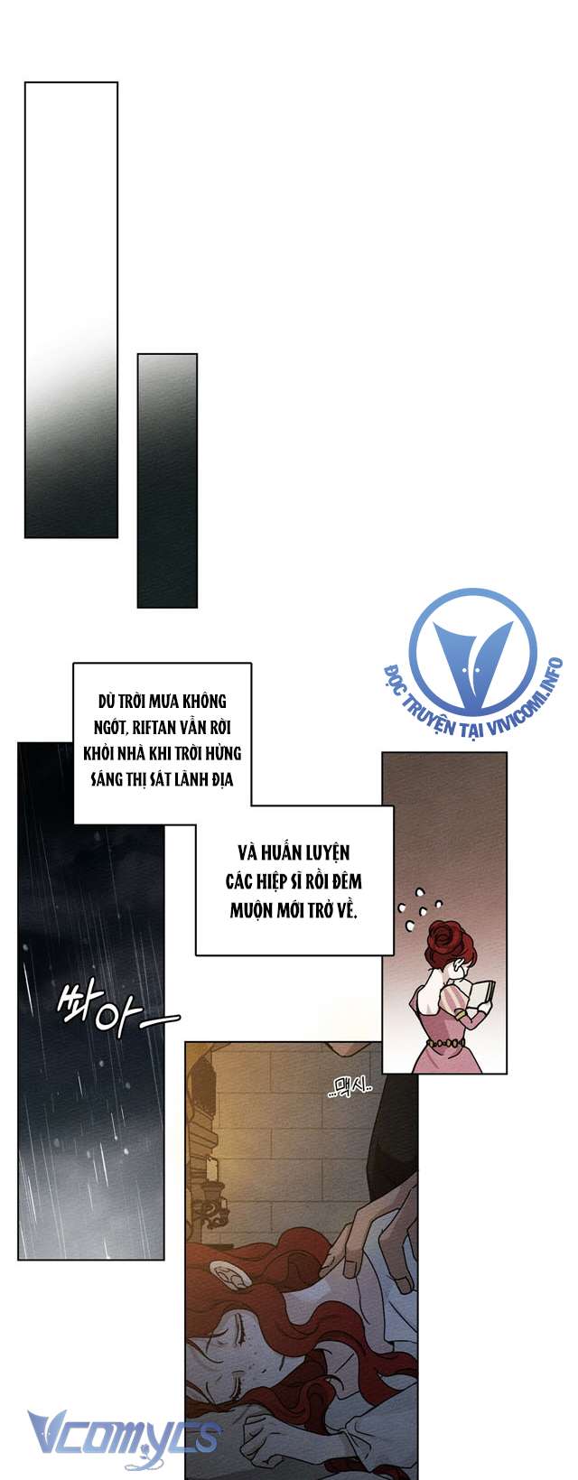 Dưới Bóng Cây Sồi Chap 13 - Trang 4