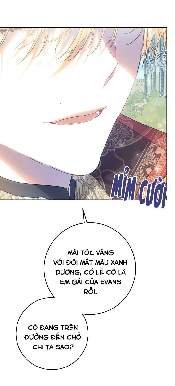 Ác Nữ Chỉ Là Một Con Rối Chap 54 - Trang 2