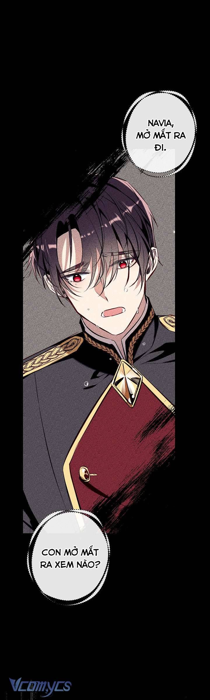 Chúng Ta Có Thể Trở Thành Một Gia Đình Được Không? Chap 84 - Trang 2