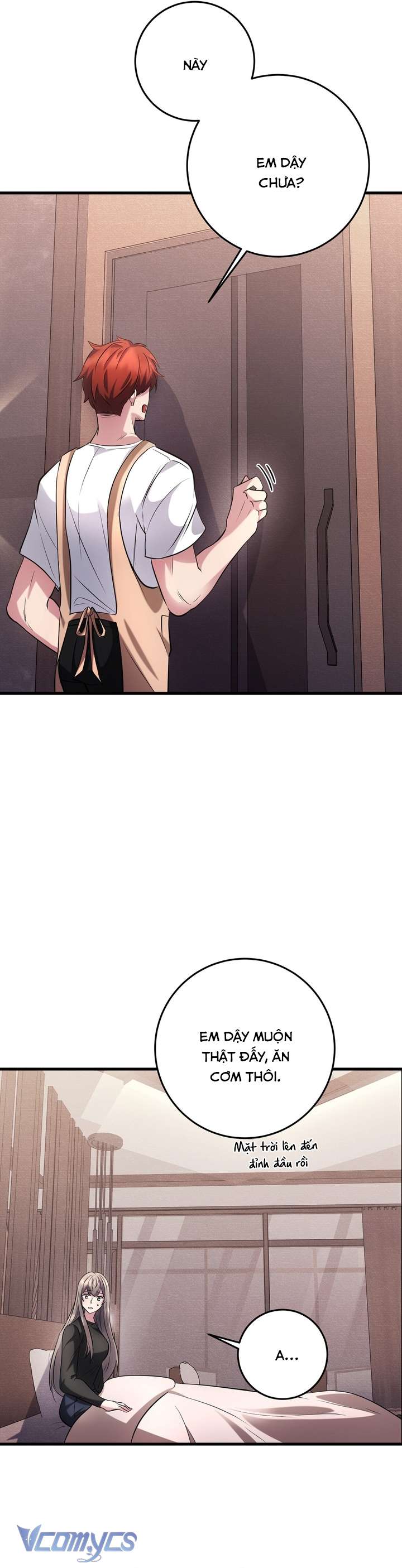 [18+] Mùa Đông Bất Tận Chap 5 - Trang 3