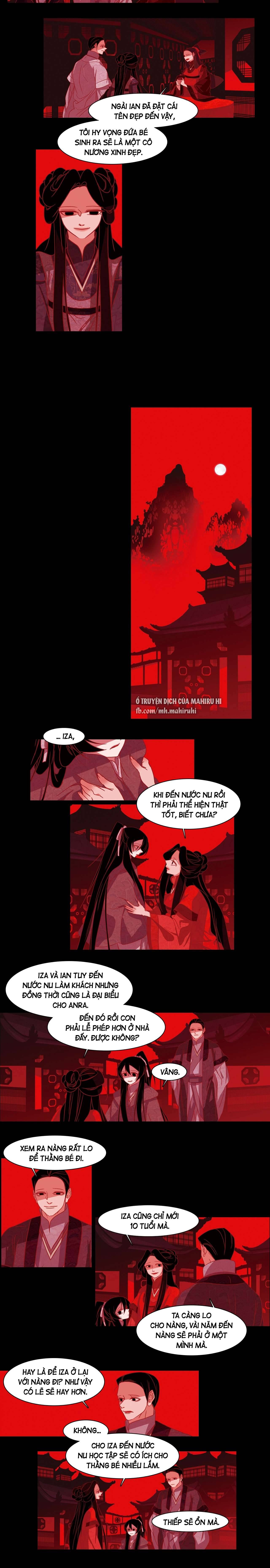 [18+] Xích Hồ Chap 16 - Next Chap 17