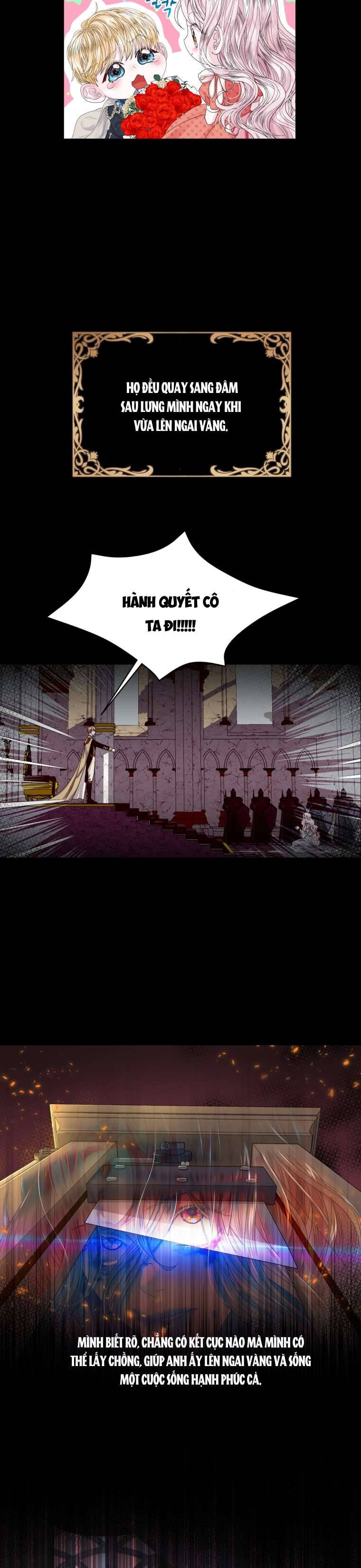 Thà Là Để Tôi Trở Thành Nữ Hoàng Chapter 1 - Next Chapter 2