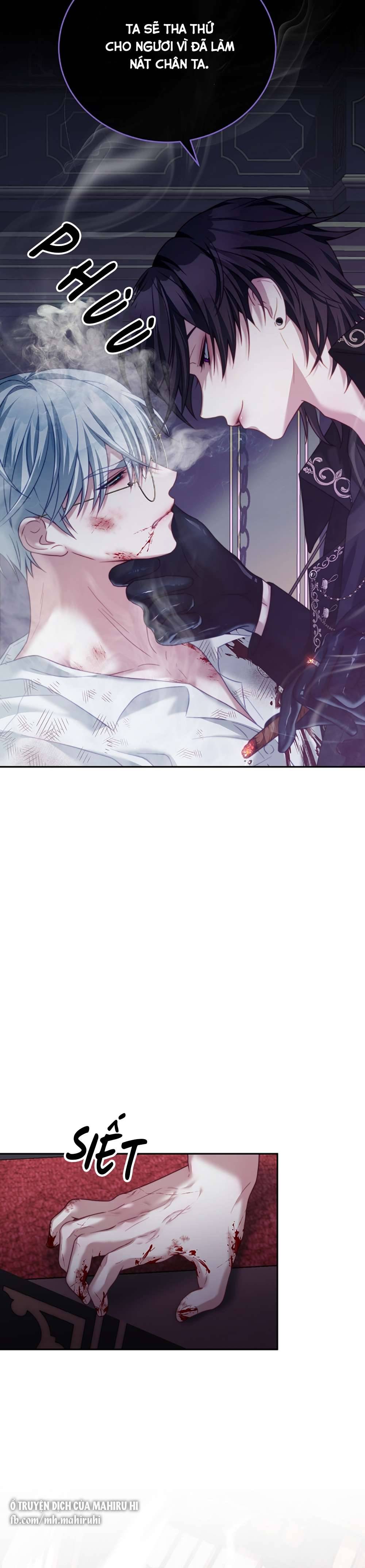 Trở Thành Tình Địch Của Các Nam Chính Chapter 20 - Trang 3