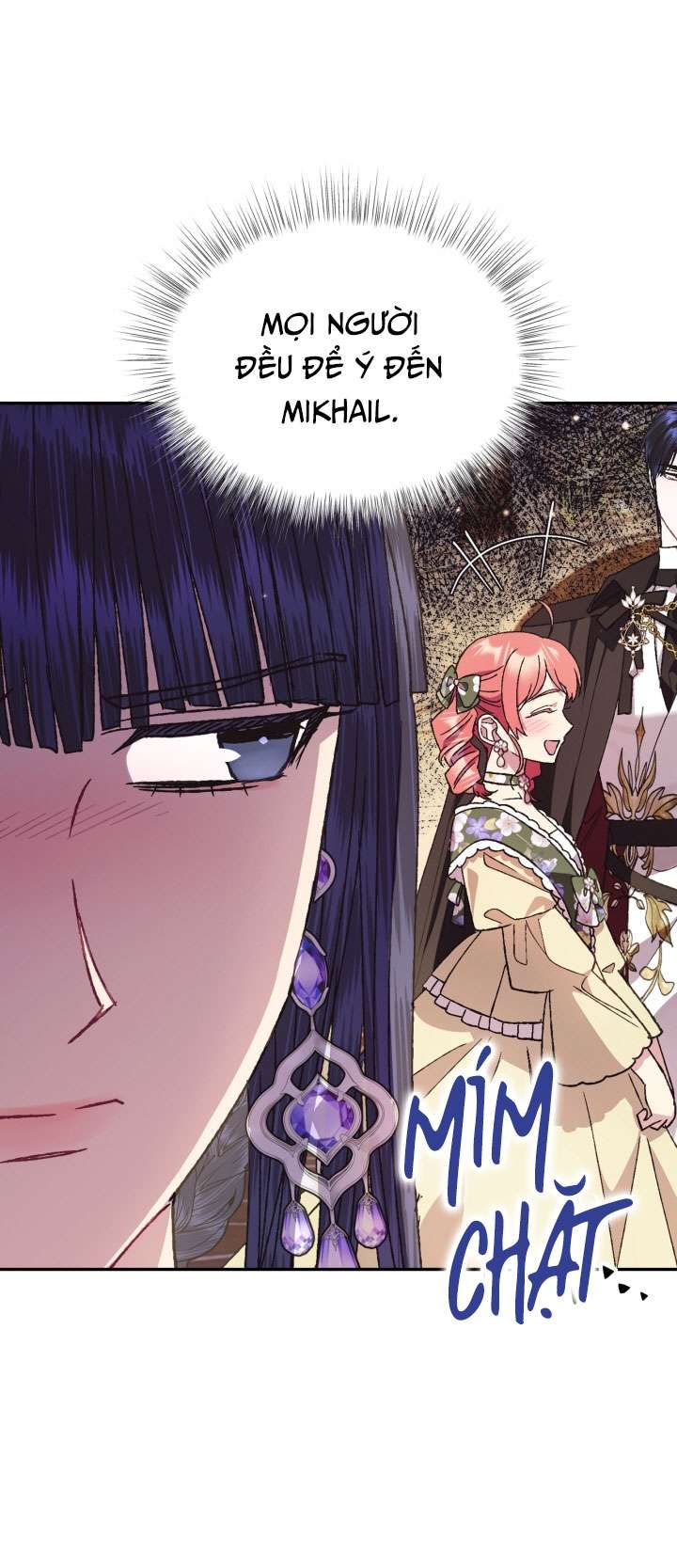 Cha À, Con Không Muốn Kết Hôn Đâu Chap 39 - Next Chap 40