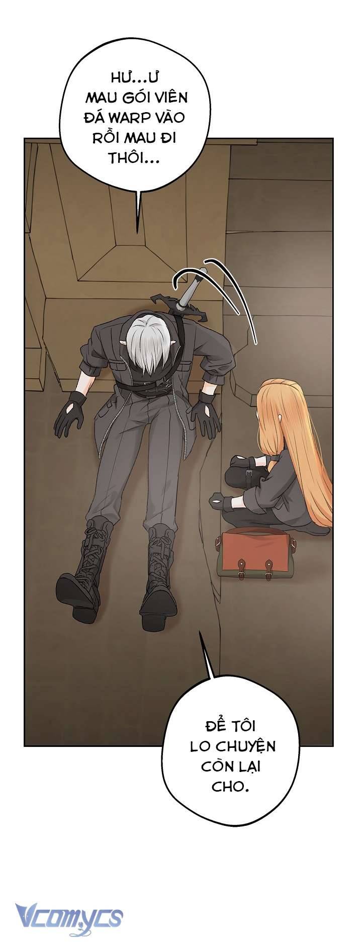 [18+] Yêu Tinh Giao Phối Chap 1 - Trang 2