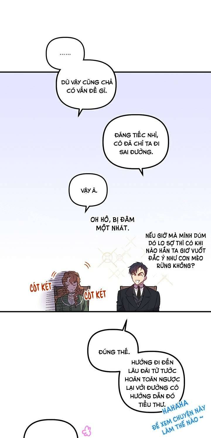 May Mắn Hay Bất Hạnh Chap 3 - Trang 4