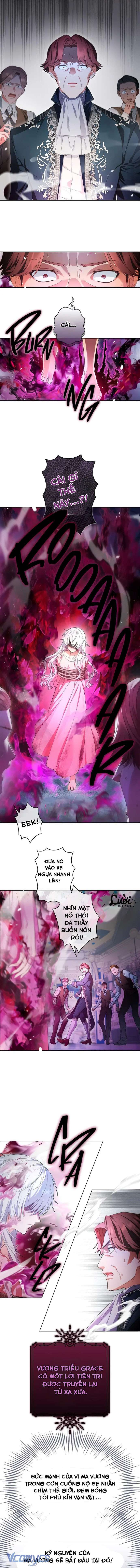 Tôi Sẽ Trở Thành Quỷ Vương Cấp 999 Chapter 1 - Trang 4