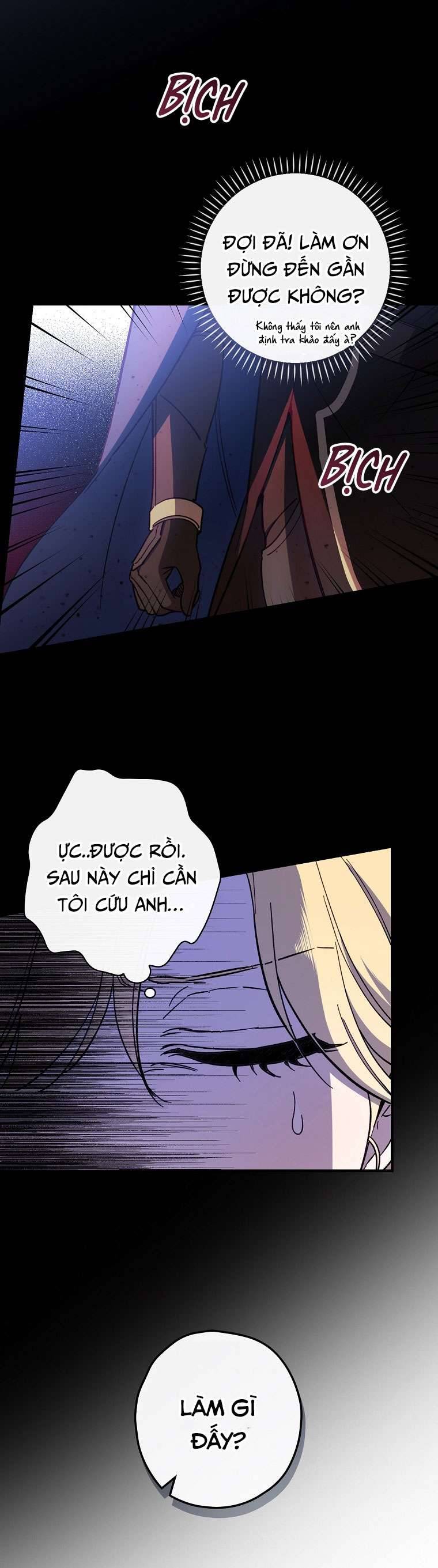 Phương Pháp Khiến Phu Quân Đứng Về Phía Tôi Chapter 11 - Trang 4