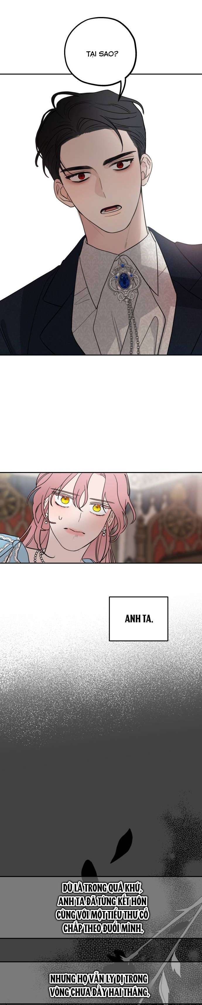 Gia Đình Chồng Quá Ám Ảnh Bởi Tôi Chap 2 - Trang 2