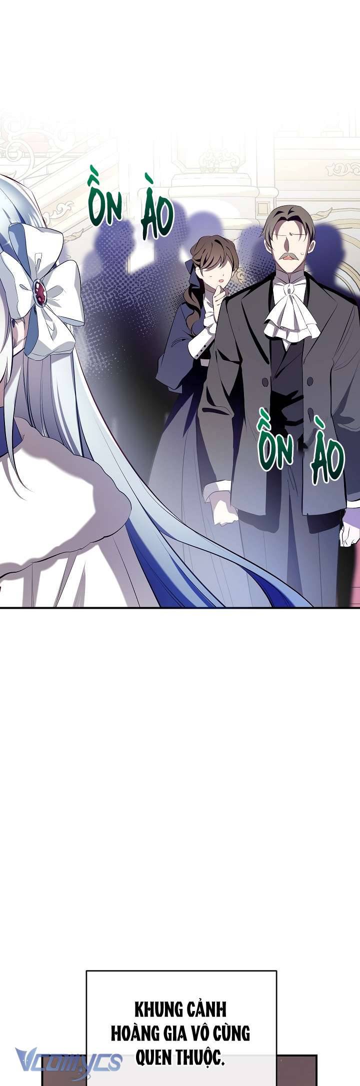 Chúng Ta Có Thể Trở Thành Một Gia Đình Được Không? Chap 93 - Trang 2