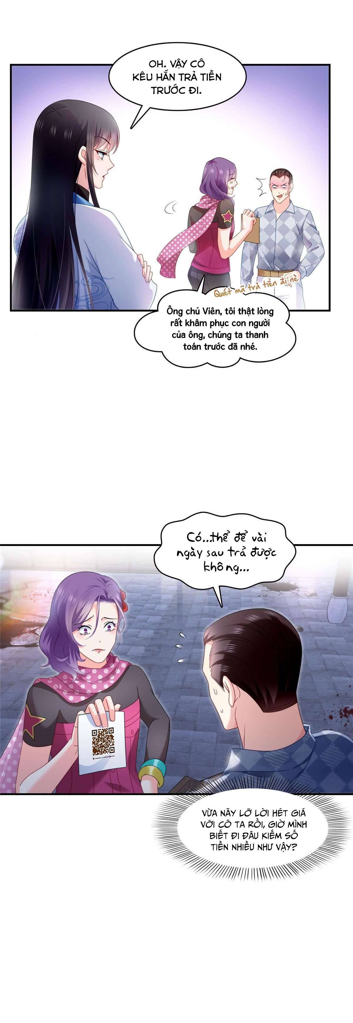 Hệt Như Hàn Quang Gặp Nắng Gắt Chap 304 - Trang 4