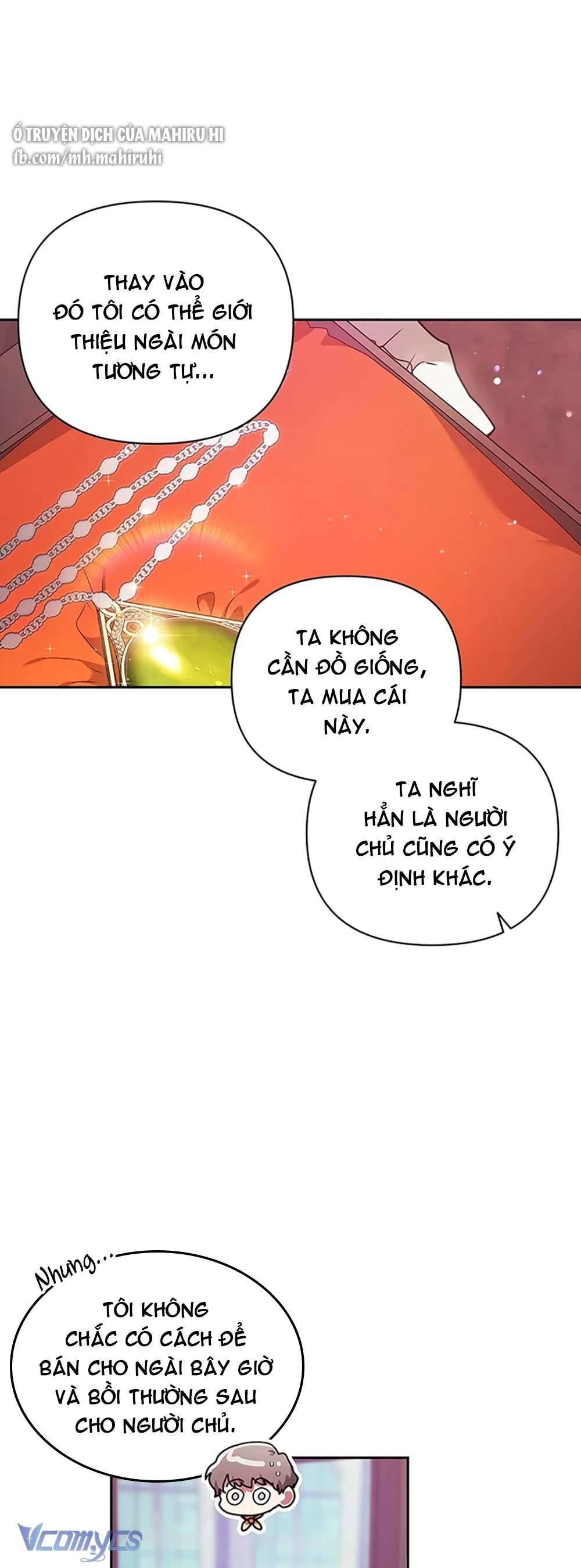 Hôn Nhân Này Rồi Sẽ Đổ Vỡ Chapter 39 - Trang 3