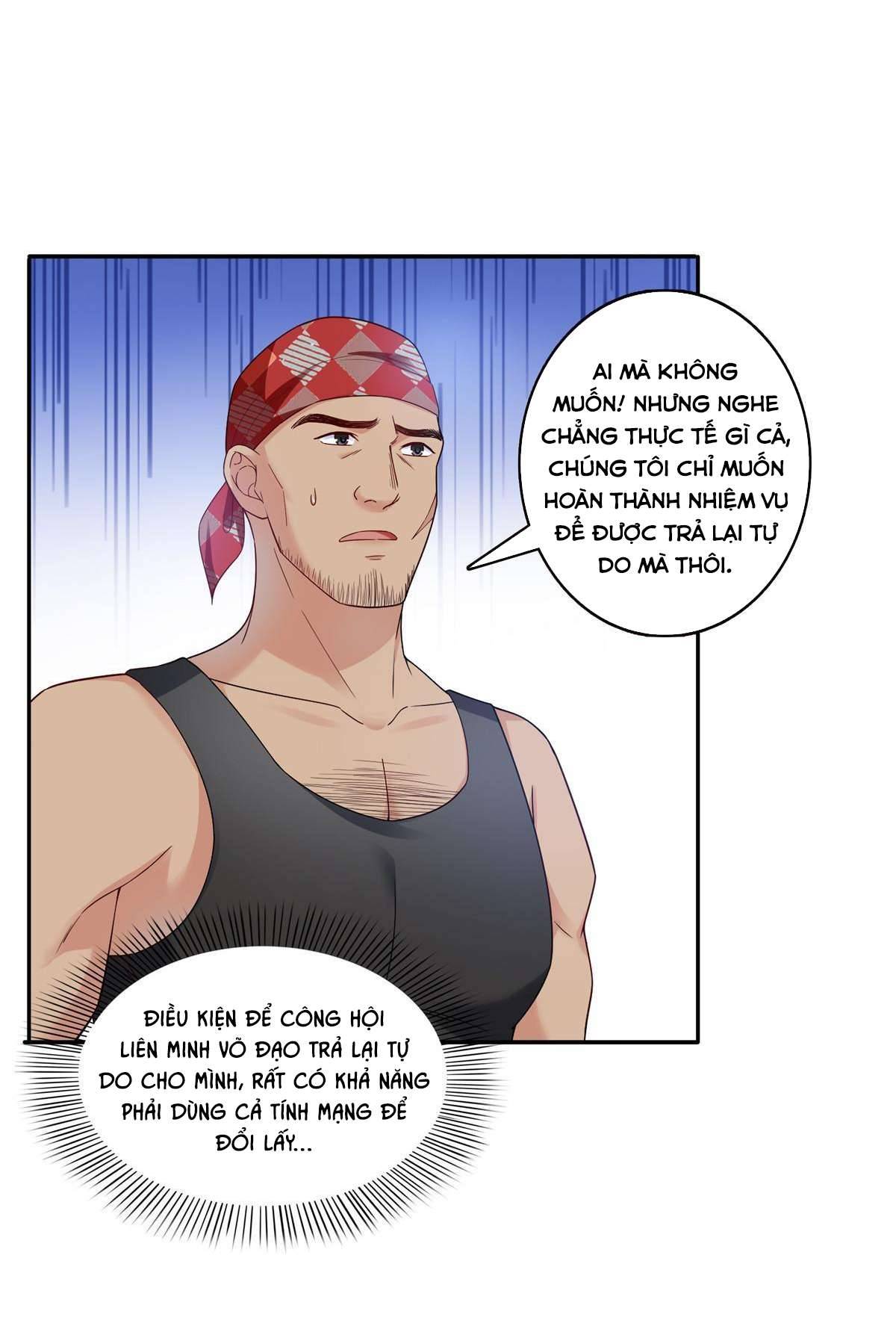 Hệt Như Hàn Quang Gặp Nắng Gắt Chap 288 - Trang 4