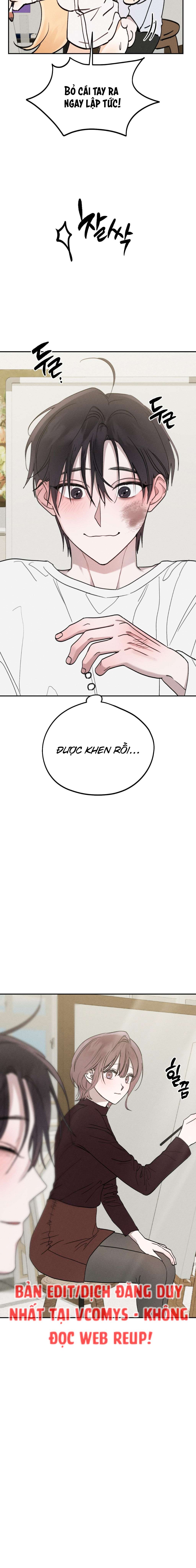 [ 18+ KHÔNG CHE ] Người Đàn Ông Được Quỷ Theo Đuổi Chap 6 - Trang 2