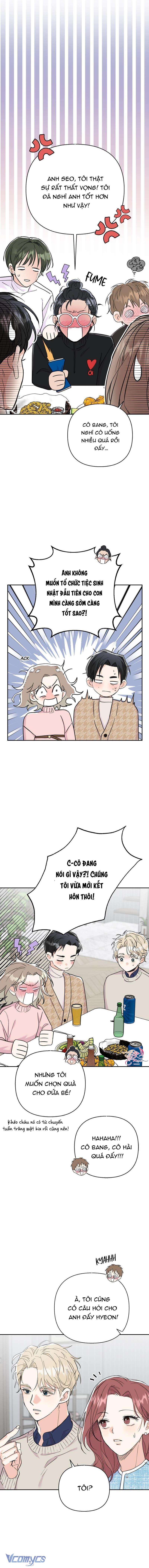 Hãy Ly Hôn Đi! Chapter 45 - Next Chapter 46