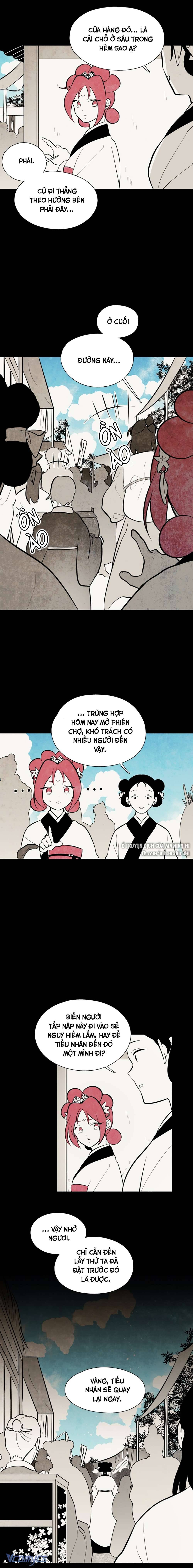 Vân Trung Hoa Chapter 90 - Trang 4