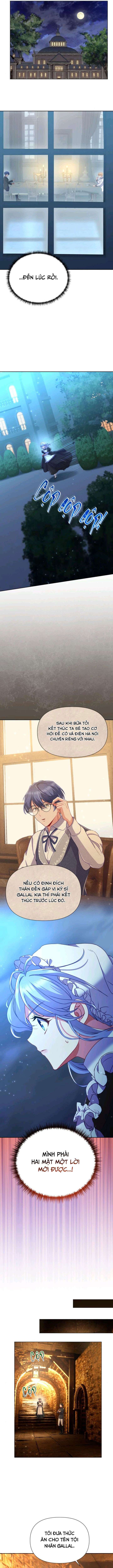 Ước Hẹn Không Thành Của Đôi Ta Chapter 28 - Trang 4