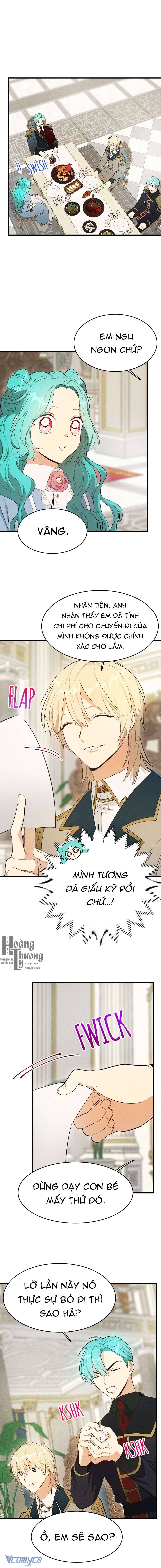 Quý Cô Đầu Bếp Hoàng Gia Chap 37 - Next Chap 38