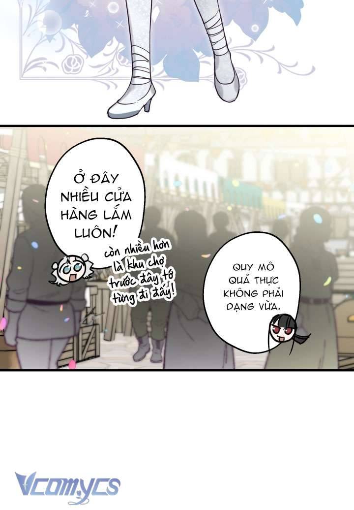 Những Nhân Vật Mạnh Nhất Thế Giới Ám Ảnh Tôi Chapter 66 - Trang 4