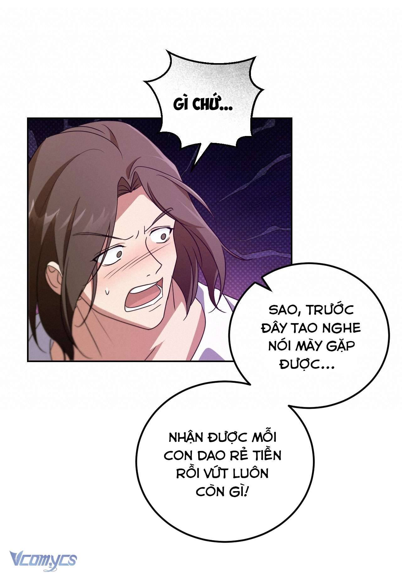 Thánh Nữ Giả Muốn Bỏ Trốn Chap 36 - Next Chap 37