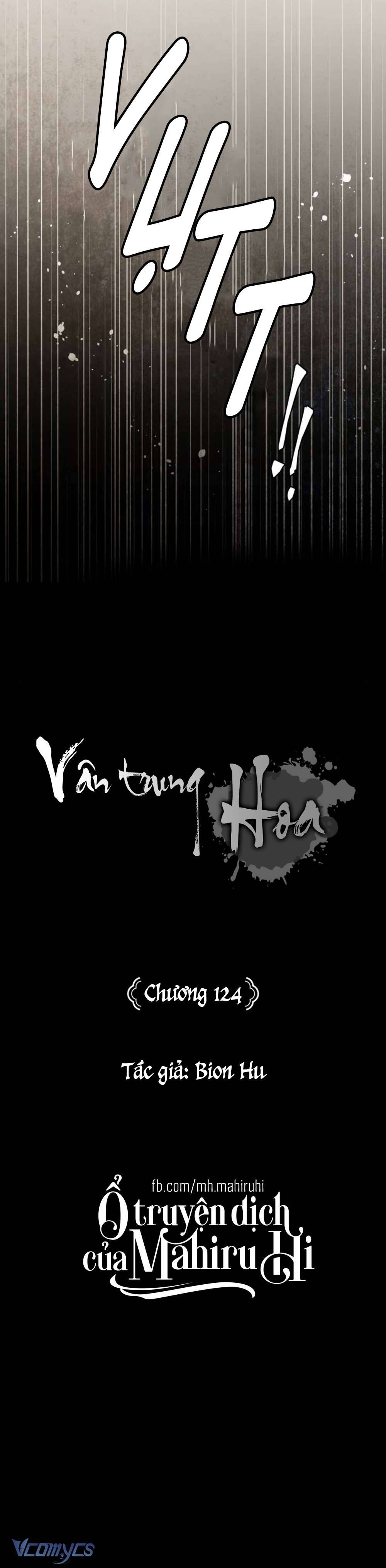 Vân Trung Hoa Chapter 124 - Trang 4