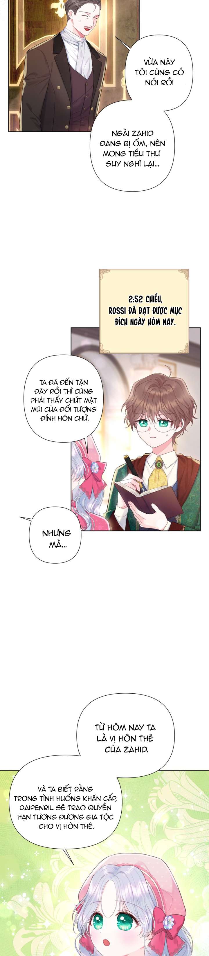 Anh Trai Mạnh Nhất Của Tôi Đã Mất Trí Nhớ Chap 22 - Trang 2