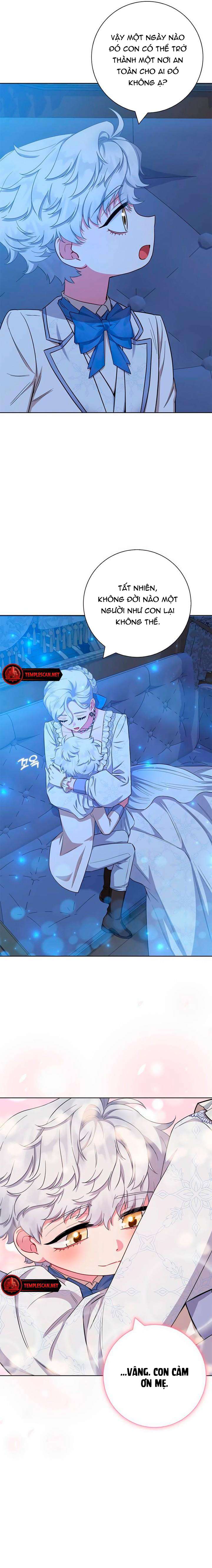 Tôi Trở Thành Mẹ Của Nam Chính Chapter 53 - Trang 4