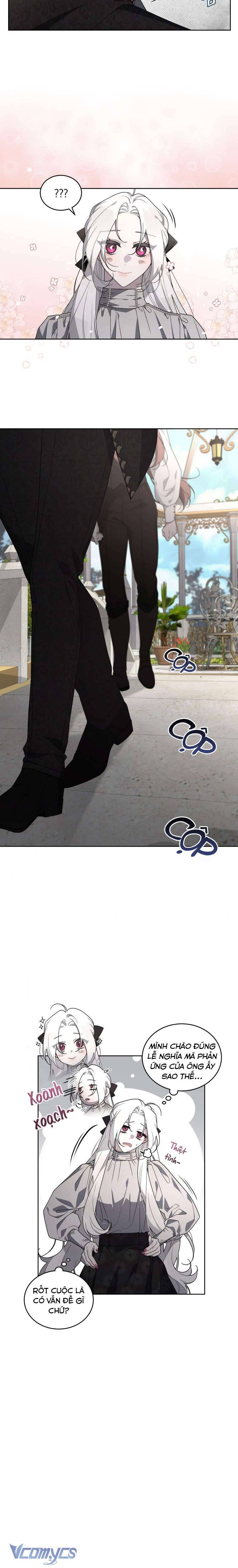 Ác Nữ Thuần Hoá Quái Thú Chapter 21 - Trang 4