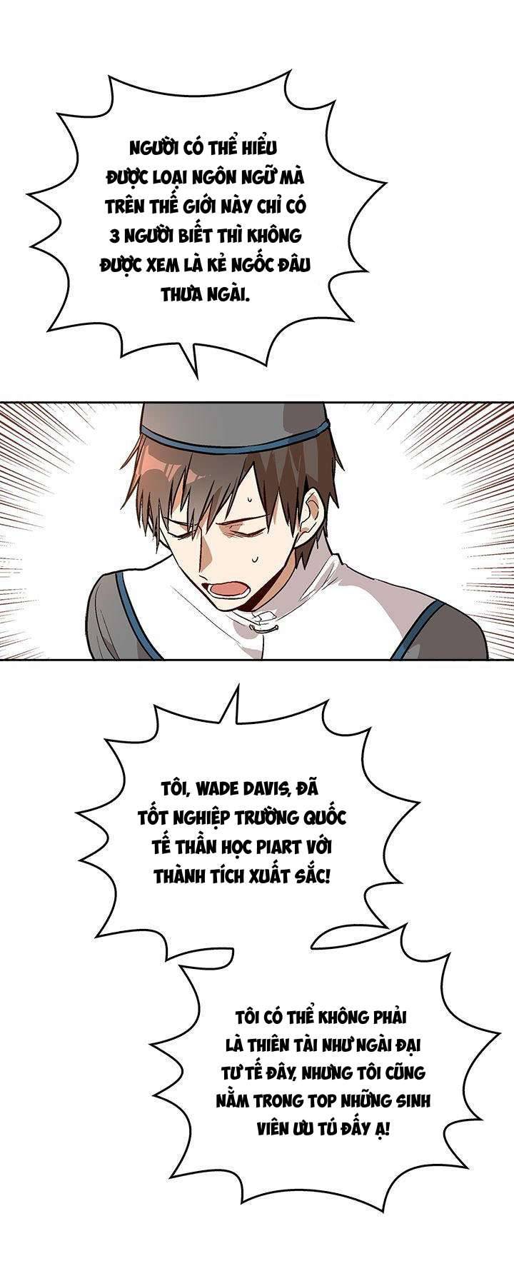 Vị Hôn Thê Khế Ước Của Công Tước Chapter 35 - Next Chapter 35