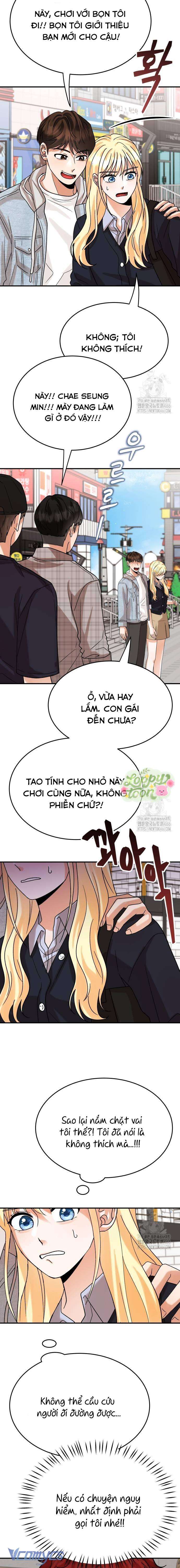 Kiếp Sau Vẫn Là Hoàng Tử Bé Chap 8 - Trang 2