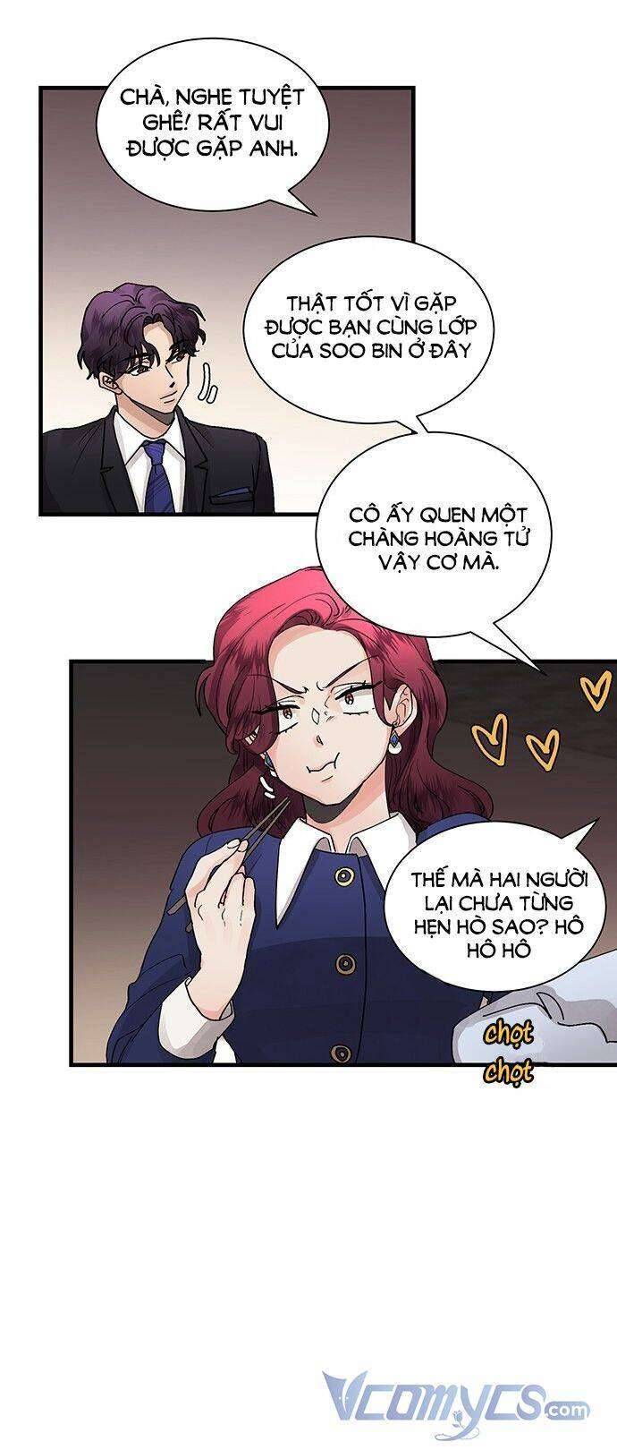 Oan Gia Ngõ Hẹp Chapter 5 - Trang 3