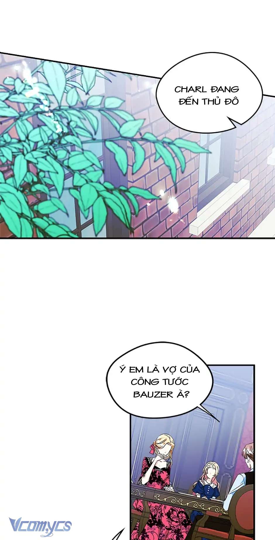 Tôi Chỉ Là Bạn Của Nam Chính Thôi Chap 1 - Trang 2