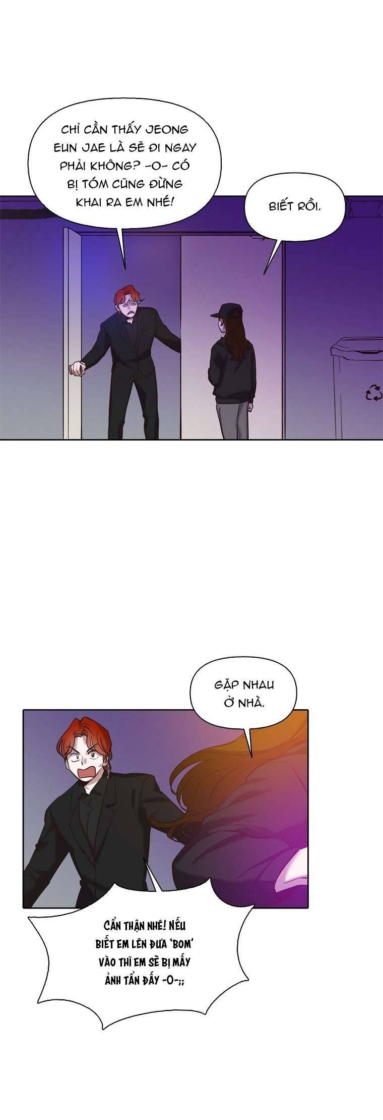 Thanh Xuân Của Chúng Ta Chap 77 - Trang 4