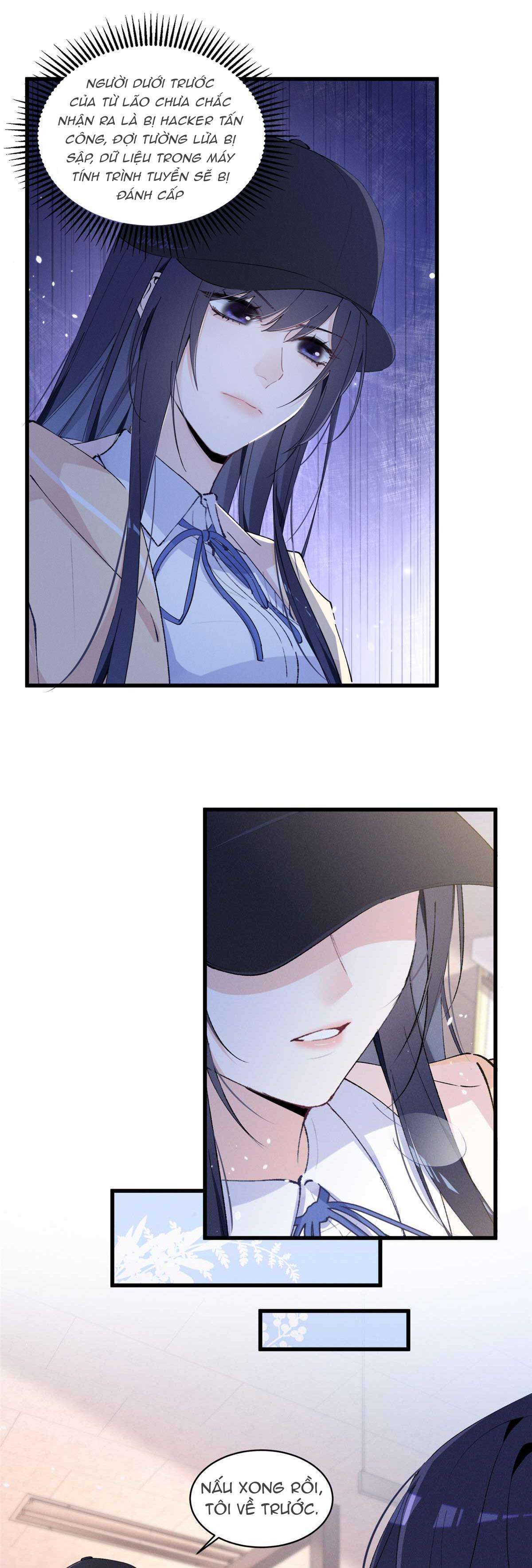 Phu Nhân, Thân phận của người lộ rồi Chap 13 - Next Chapter 14