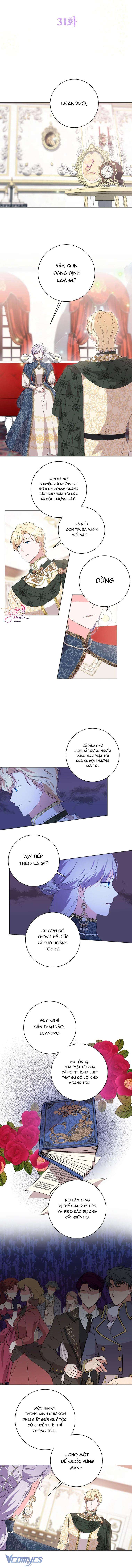 Tôi Đình Công Vì Đã Đến Điểm Cuối Sinh Mệnh Chap 31 - Trang 3