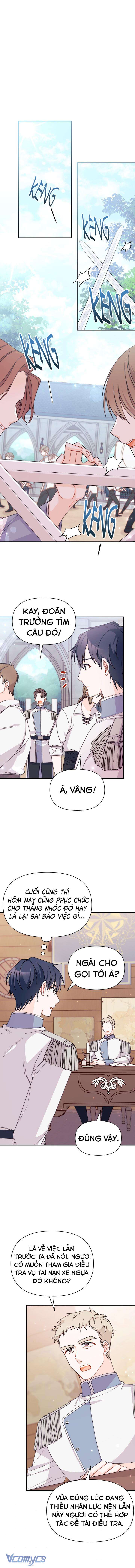 Nhặt Được Nam Chính Tặng Kèm Phu Quân Chap 31 - Trang 3