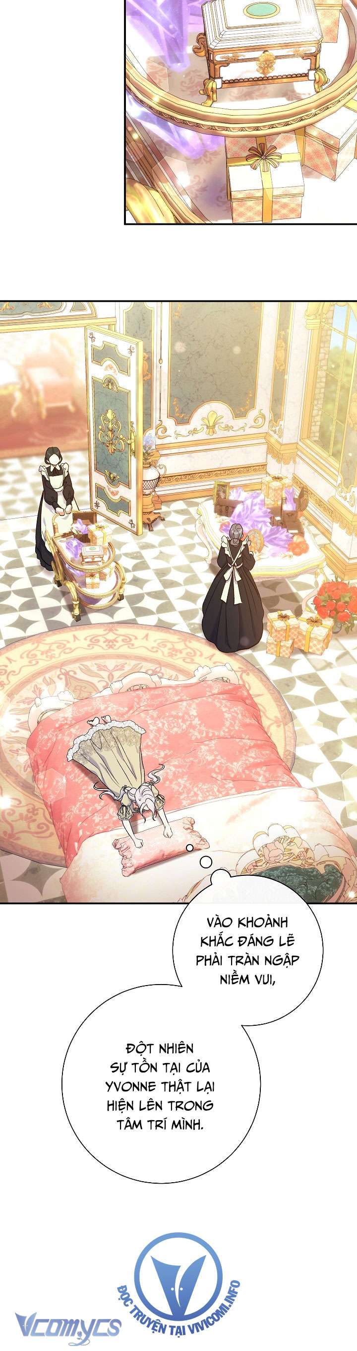 Người Xem Mắt Của Ác Nữ Quá Hoàn Hảo Chapter 52 - Trang 4