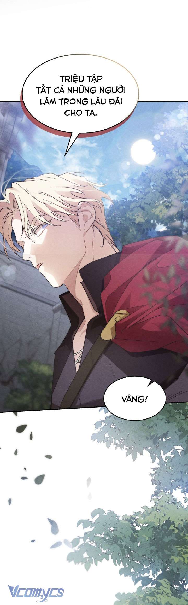 Tiếng Trống Vang Dội Chapter 12 - Trang 4