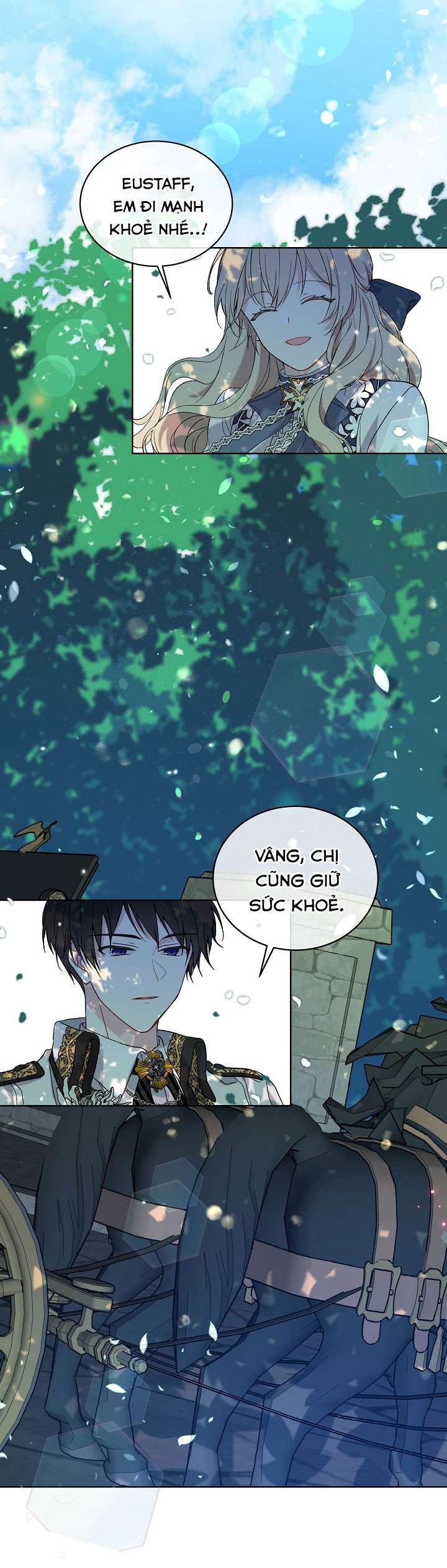 Vương Miện Lục Bảo Chap 4 - Trang 2