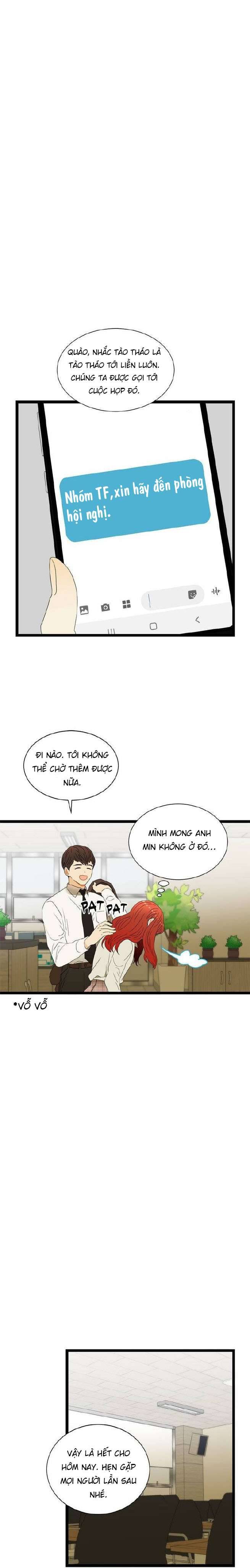 Giả Mạo Theo Phong Cách Chapter 36 - Next Chapter 37