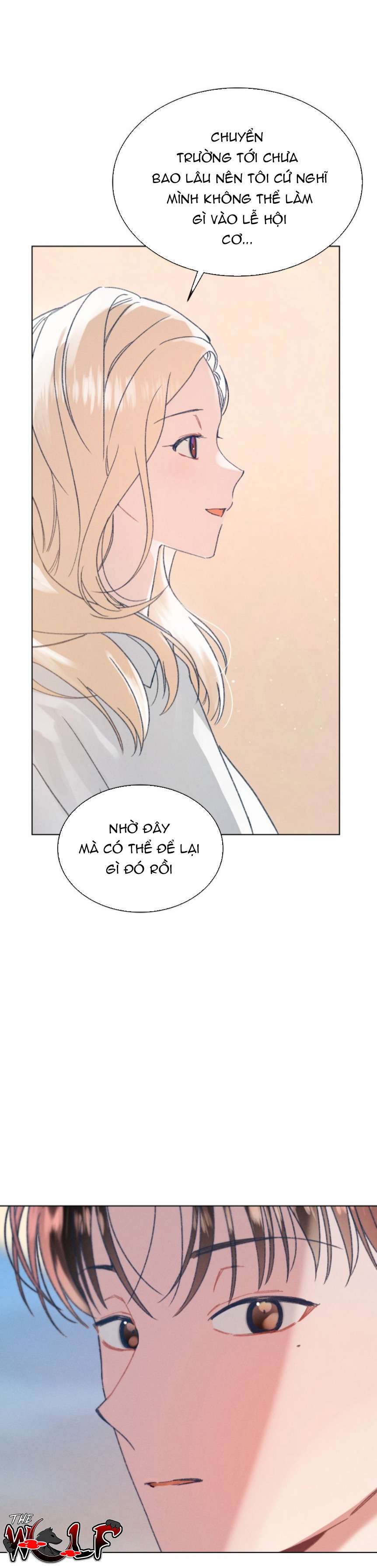 Bầu Trời Mùa Hạ Dấu Yêu Chapter 12 - Trang 4